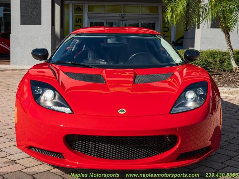 VIN: SCCLMDSUXDHA10035 | Used 2013 Lotus Evora S 2+2 For Sale